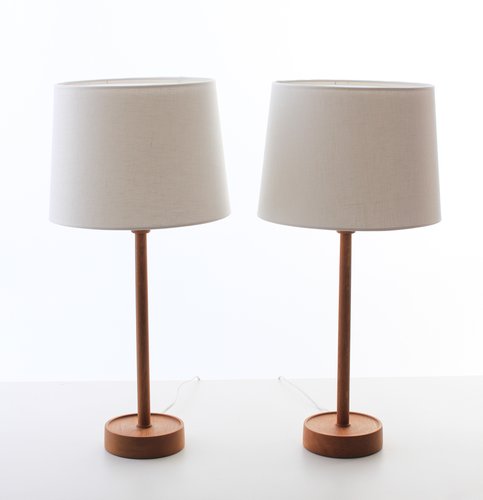 bedside lamps scandi