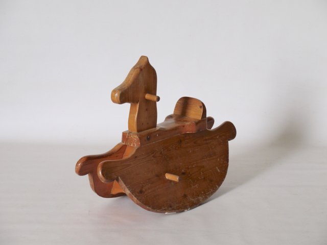 swedish rocking horse