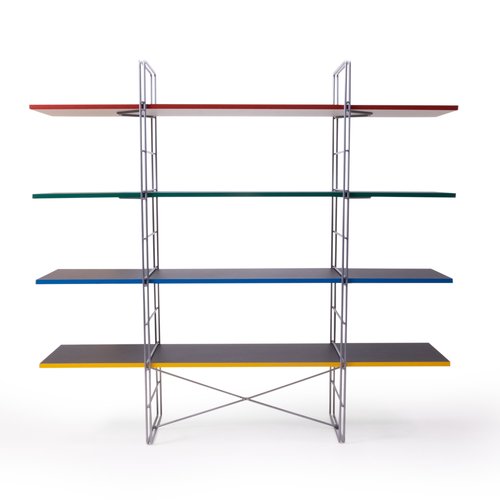 Regal von Niels Gammelgaard für Ikea, 1980er bei Pamono kaufen Regal von Niels Gammelgaard für Ikea, 1980er bei Pamono kaufen