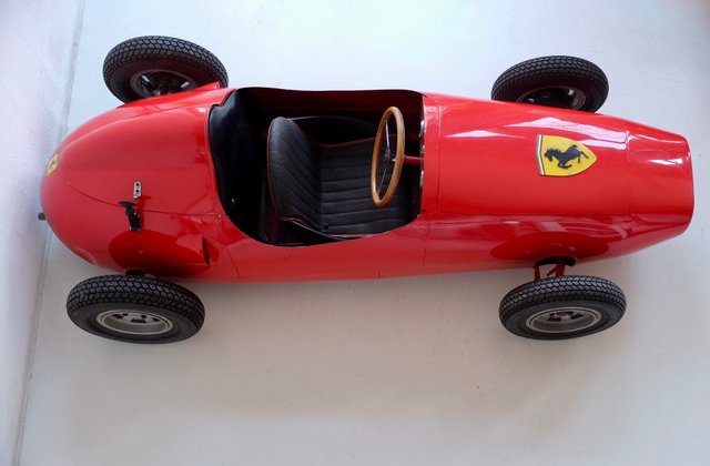 ferrari children