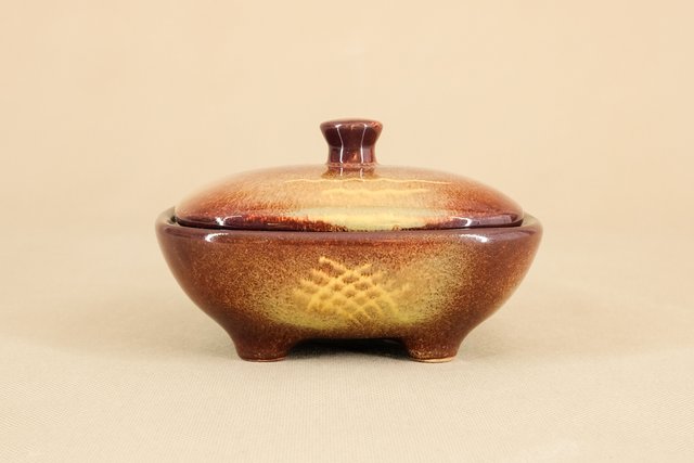 Vintage Art Deco Ceramic Candy Dish For Sale At Pamono