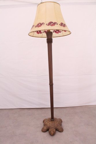 Zoomorphic Floor Lamp 1940s For, Antique Floor Lamps 1940