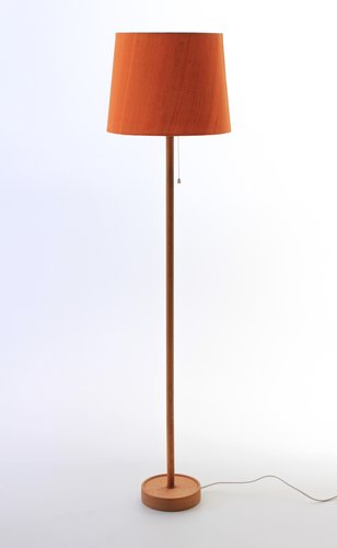 Scandinavian Modern Floor Lamp By Uno, Uno Lamp Shades For Antique Floor Lamps