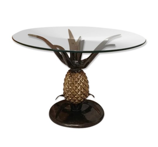 Pineapple Coffee Table 1970s For At Pamono - Coffee Table Pineapple Pineapple Coffee Table 1970s For At Pamono - Coffee Table Pineapple