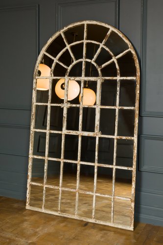 Fenster Spiegel Holz