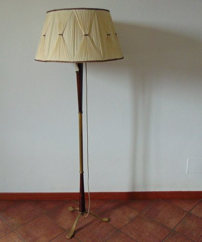 Mid Century Floor Lamp 1950s For, Vintage Mid Century Floor Lamps