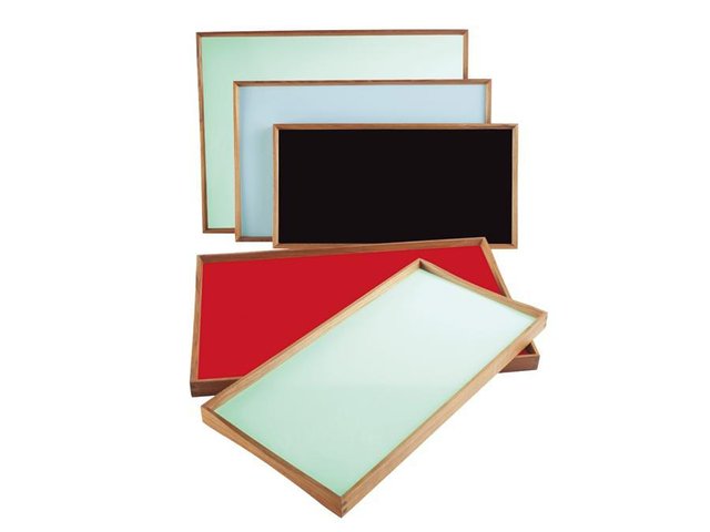 Vintage Turning Tray by Finn Juhl for Architectmade for sale at Pamono