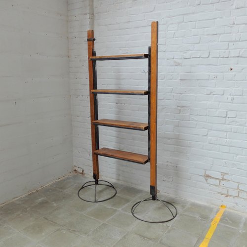 Vintage Industrial Rack, 1950s for sale at Pamono