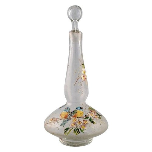 Pichet En Cristal Legras – Très Bon état – Verrerie Ancienne
