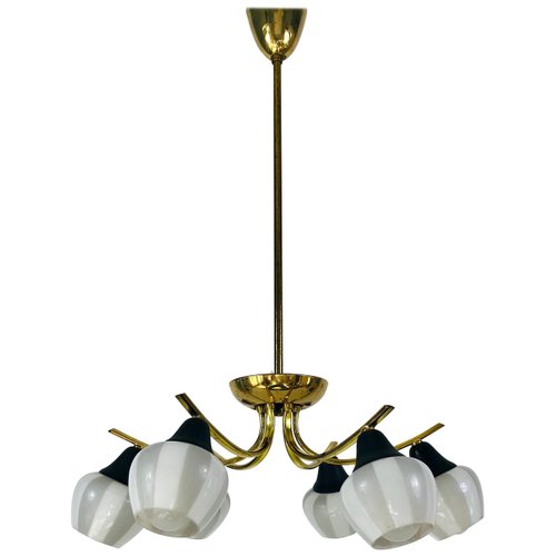 modern french chandelier