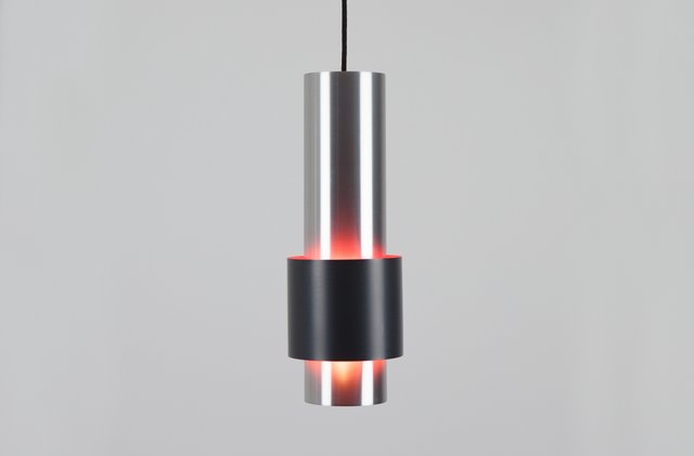 Zenith Pendant Lamp by Johannes Hammerborg for Fog & Mørup, 1960s Zenith Pendant Lamp by Johannes Hammerborg for Fog & Mørup, 1960s