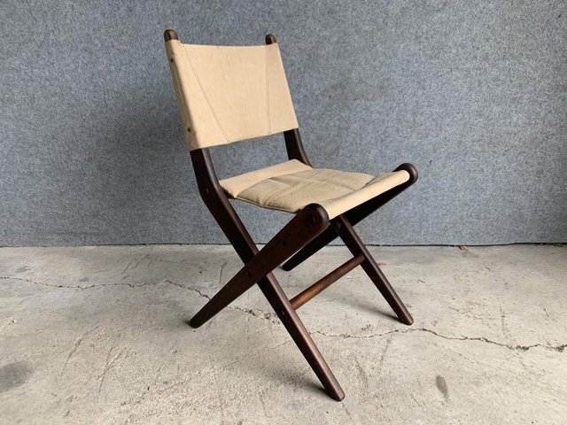 Mid Century Danish Model 330 Folding Chairs from Soro Stolefabrik Set of 2