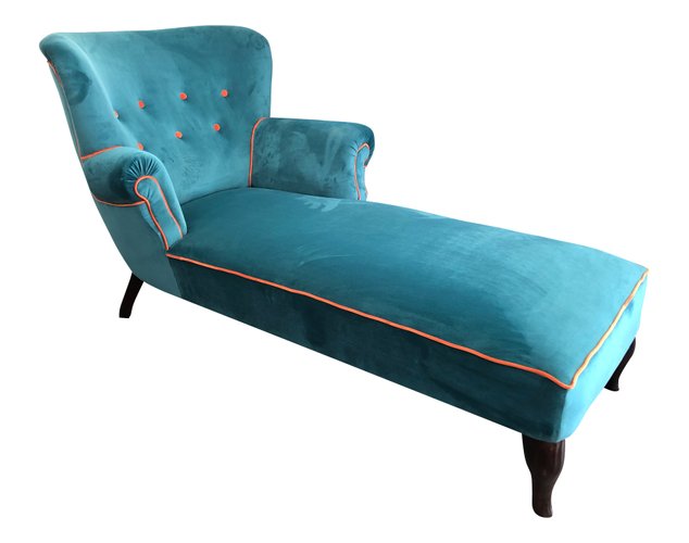 Vintage Chaise Lounge, 1920s bei Pamono kaufen