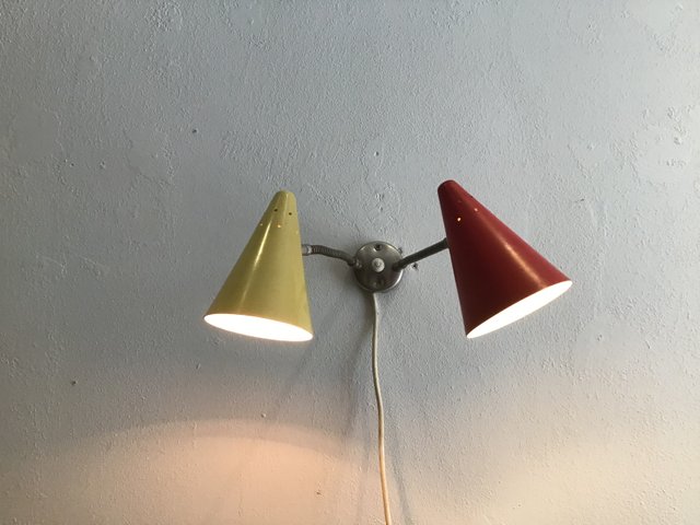 mid century sconce
