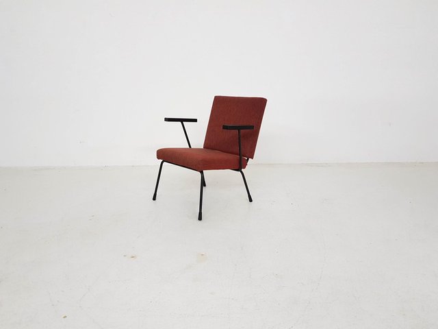 Wonderlijk 1401 Lounge Chair by Wim Rietveld for Gispen, 1950s for sale at Pamono PV-21