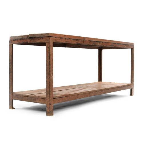 Wooden Table 1940s For Sale At Pamono