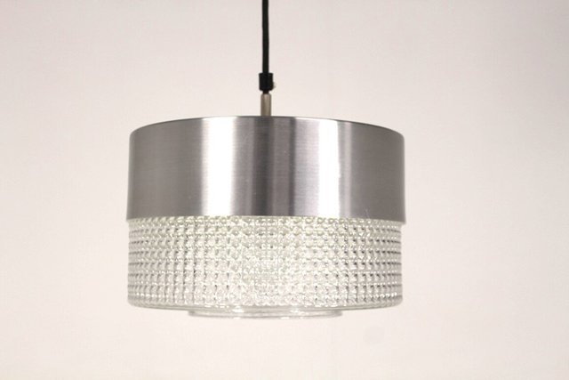 Metal Ceiling Lamp by Rex Lennart for IKEA, 1970s