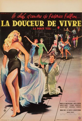 federico fellini dolce vita federico fellini dolce vita