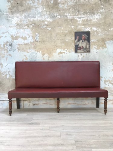 Vintage Bank Bei Pamono Kaufen