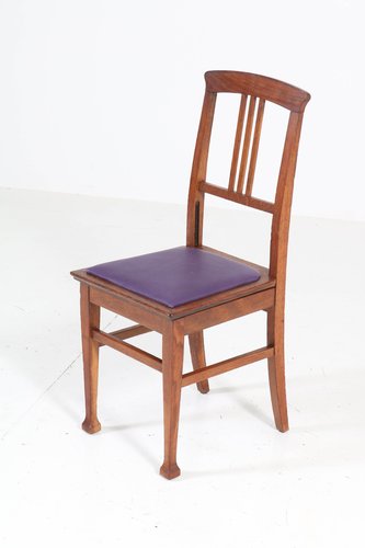 Chaise De Bureau Art Nouveau Arts Crafts En Chene 1900s En Vente Sur Pamono Chaise De Bureau Art Nouveau Arts Crafts En Chene 1900s En Vente Sur Pamono