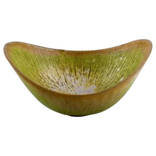 Gunnar Nylund for Rörstrand Bowl in Glazed Ceramic Gunnar Nylund for Rörstrand Bowl in Glazed Ceramic