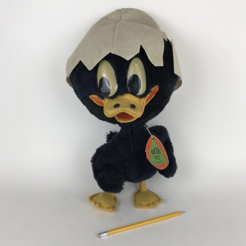 Plush From Calimero Italy 1960s For Sale At Pamono Plush From Calimero Italy 1960s For Sale At Pamono