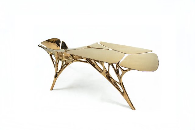 Lotus Telefontisch von Zhipeng Tan bei Pamono kaufen