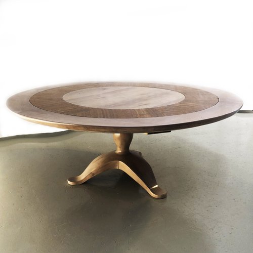Italian Smoked Coffee Table Attributed To Guglielmo Ulrich 1930s For Sale At Pamono