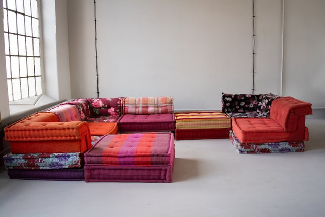 Mah jong sofa replica india clearance