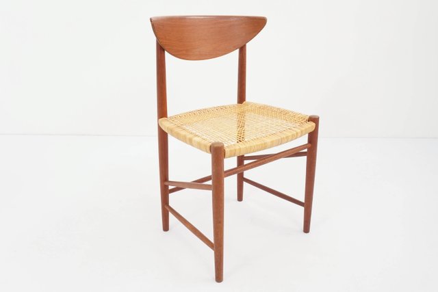 Modell 316 Stühle Von Peter Hvidt Mölgaard Nielsen Für Søborg Møbelfabrik 1950er 2er Set Bei Pamono Kaufen Modell 316 Stühle Von Peter Hvidt, Outdoor Furniture St Peters Mo