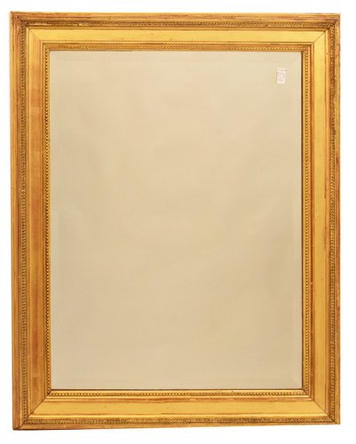Small Antique Mirror With Gilded Frame In Pure Gold 1800s For At Pamono Small Antique Mirror With Gilded Frame, Mirror With Gold Frame Small