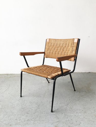 rope weave chair