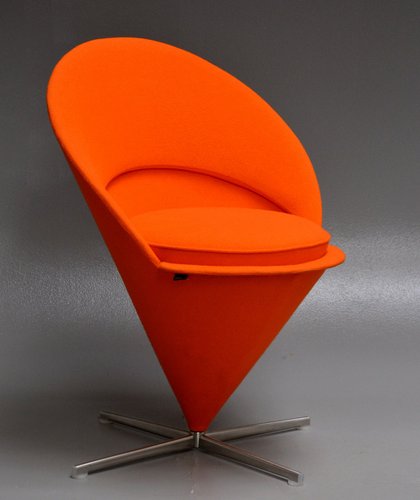 cone chair vitra