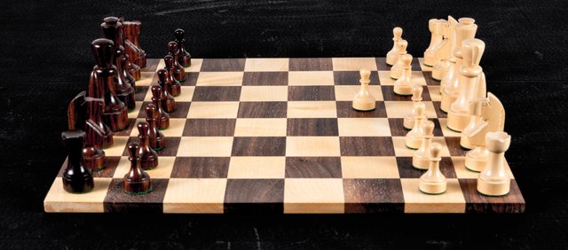 Chess Game by Philip Lorenz, 2000s for sale at Pamono