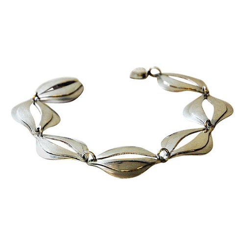 vintage silver bracelet
