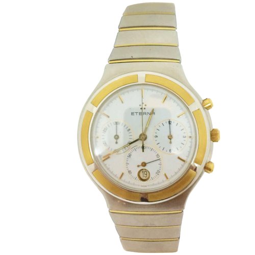 eterna watch gold