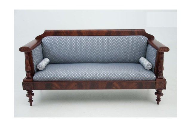 antique sofa