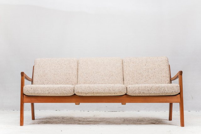 Vintage Teak Senator Sofa By Ole Wanscher For Cado 1960s For Sale At Pamono Has been added to your cart.