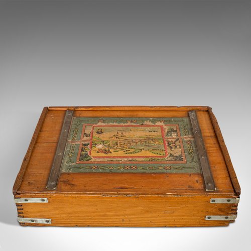 vintage toy building blocks