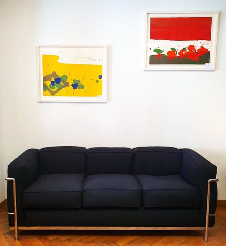 le corbusier sofa