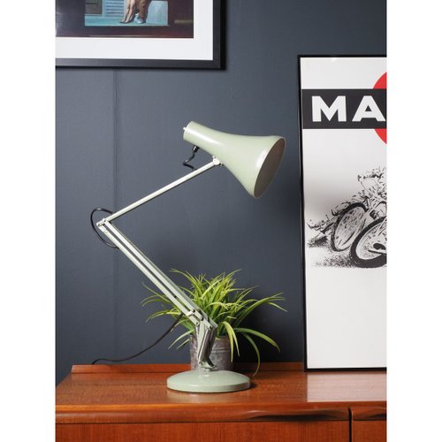 anglepoise style lamp