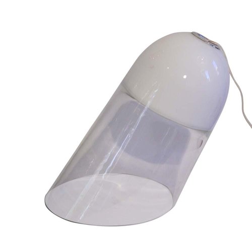 clear table lamp