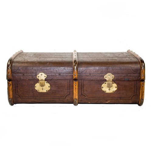 canvas suitcase