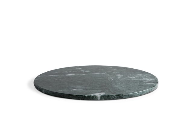 Round Green Marble Cheese Plate From, Round Marble Cheese Board