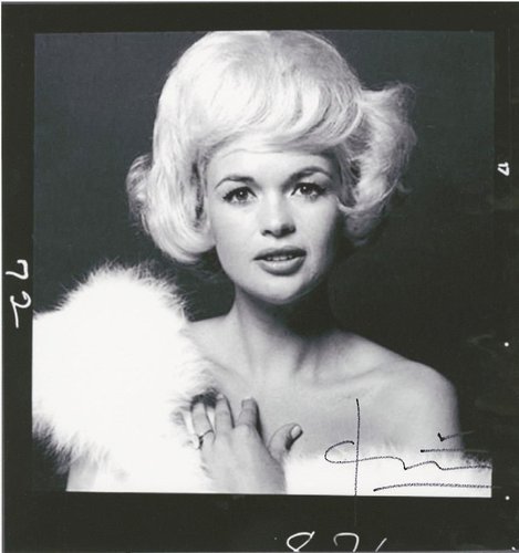 Bert Stern Jane Mansfield portrait 2 (1964) Circa 1960 for