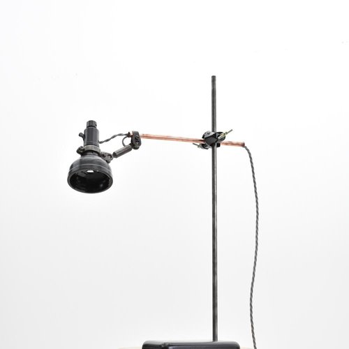 SL2 Lampe von Singer, 1950er SL2 Lampe von Singer, 1950er