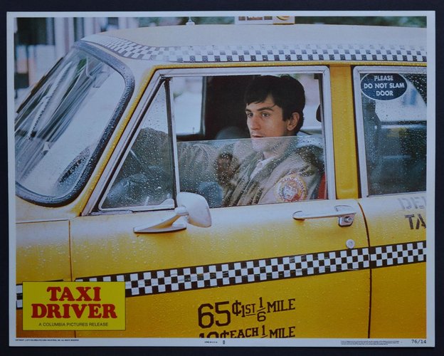 Photographie Taxi Driver the Movie, États-Unis, 1976 en vente sur Pamono