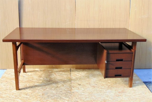 Mid Century Desk From Schirolli 1960s For Sale At Pamono
