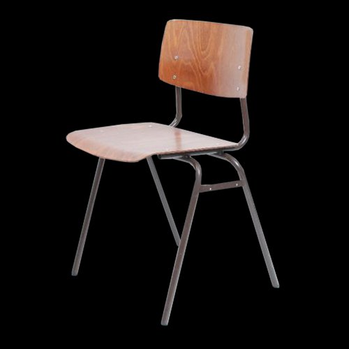 Mid-Century Model Kwartet Dining Chair from Marko for sale at Pamono