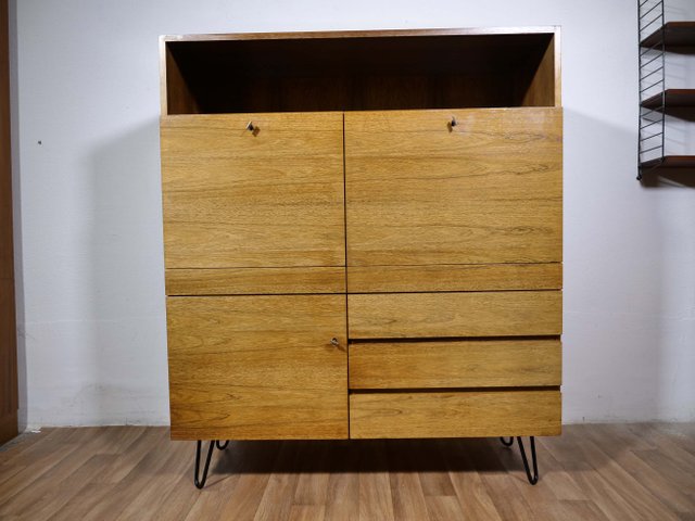 hairpin legs dresser
